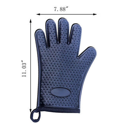 Silicone Kitchen Oven Gloves