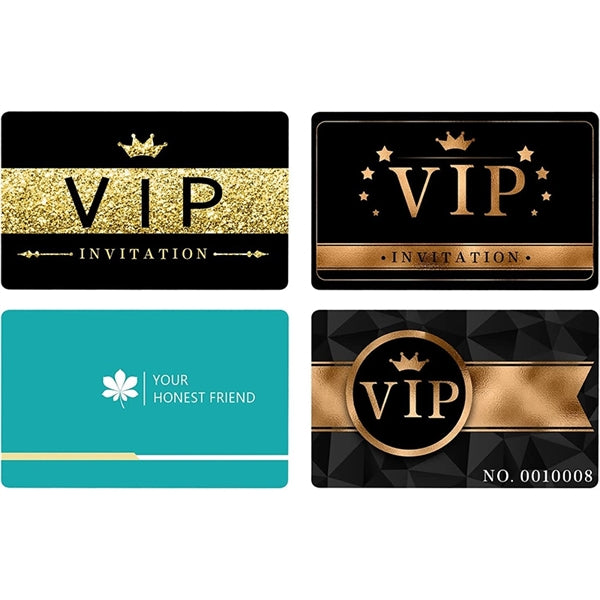 Full Color Membership Card
