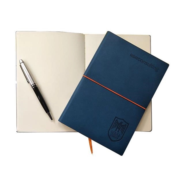Leather Notebook