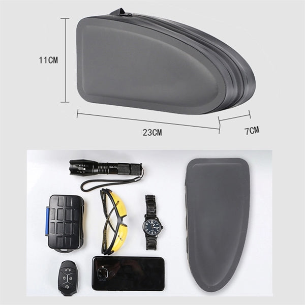 Waterproof Bike Top Tube Bag