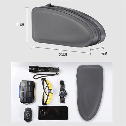 Waterproof Bike Top Tube Bag