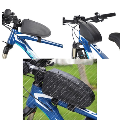 Waterproof Bike Top Tube Bag