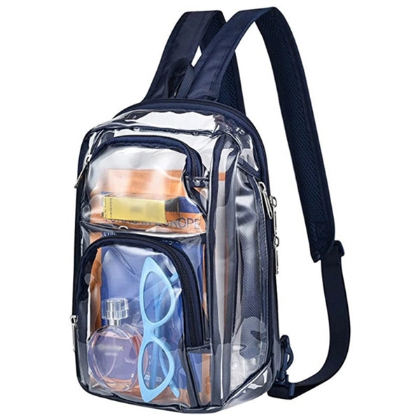 Clear Sling Bag