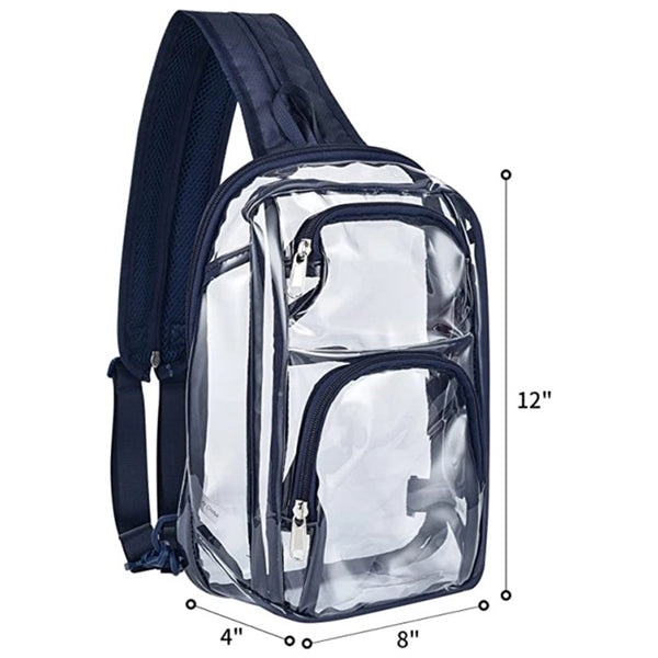 Clear Sling Bag