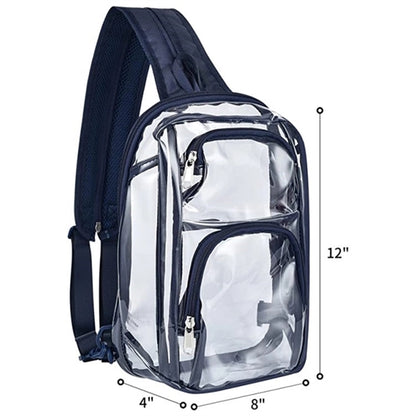 Clear Sling Bag