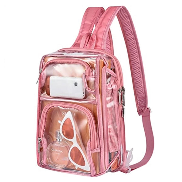 Clear Sling Bag
