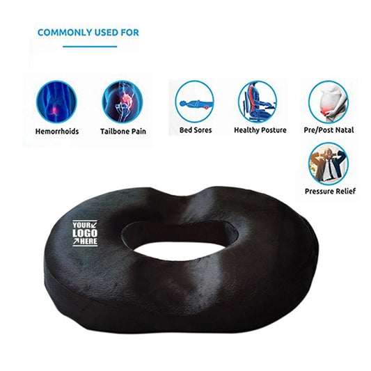 Donut Pillow Hemorrhoid Tailbone Cushion