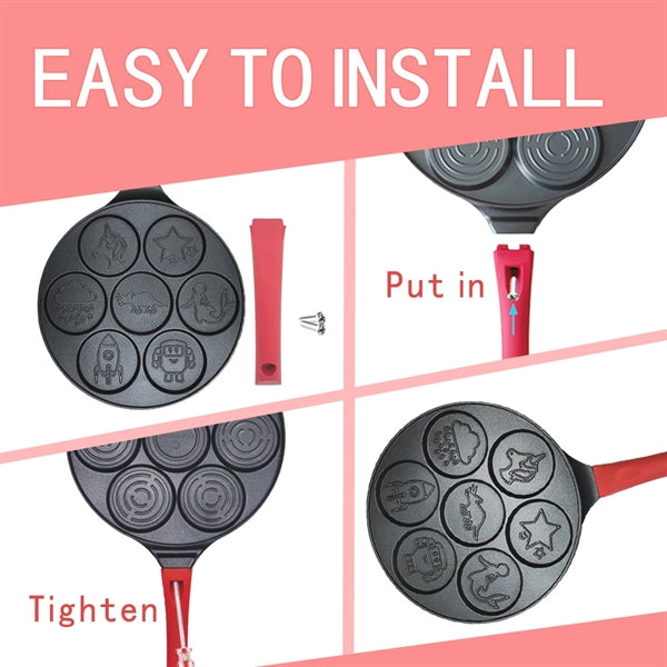 Kitchen Pancake Pan
