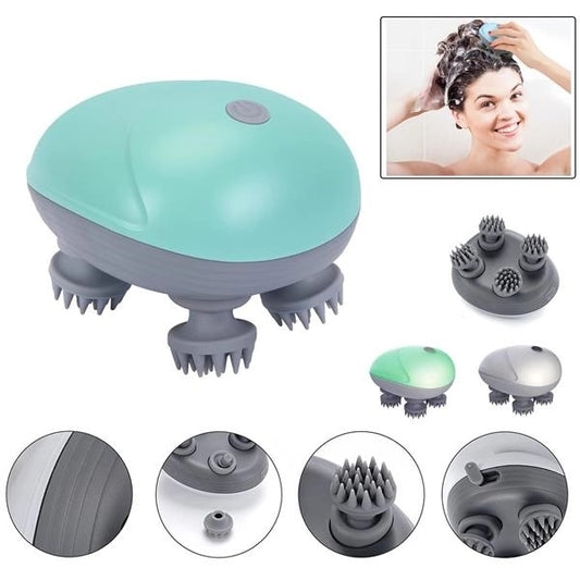 Electric Scalp Massager