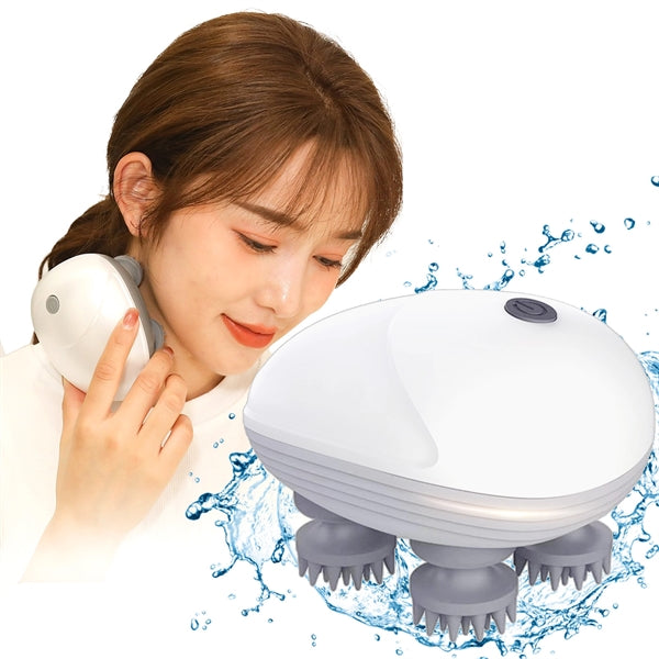 Electric Scalp Massager