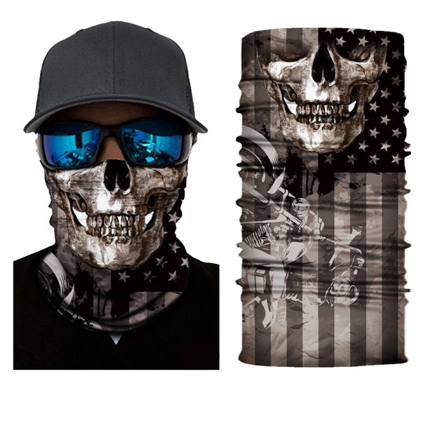 Sublimation Cycling Neck Gaiter Bandana
