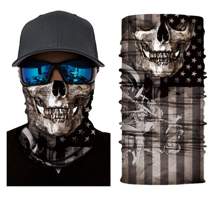 Sublimation Cycling Neck Gaiter Bandana