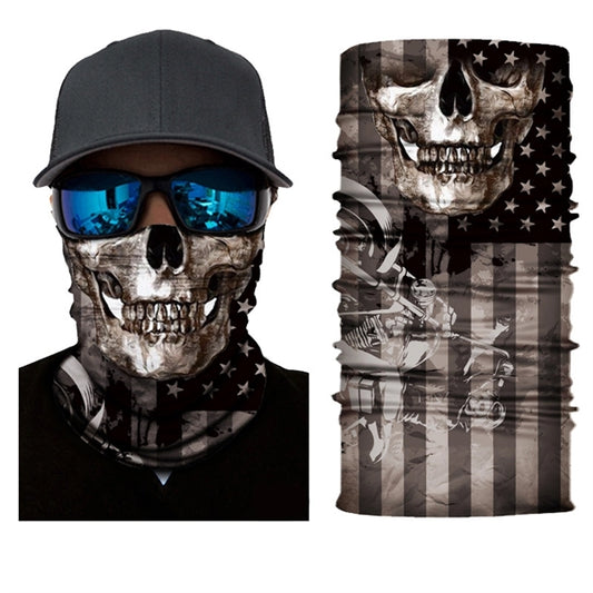Sublimation Cycling Neck Gaiter Bandana