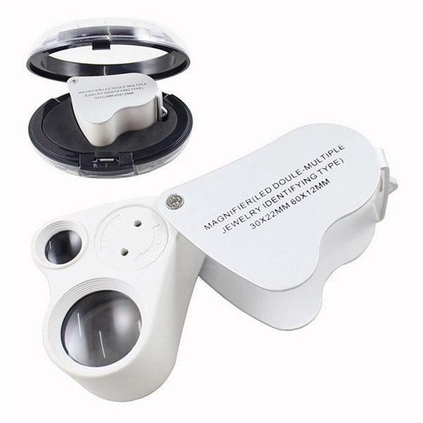 Jewelers Eye Loupe Magnifier