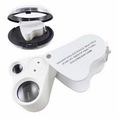 Jewelers Eye Loupe Magnifier