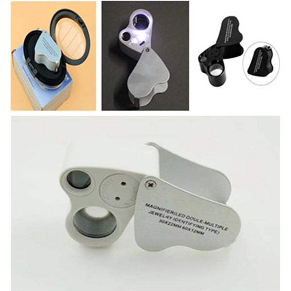 Jewelers Eye Loupe Magnifier