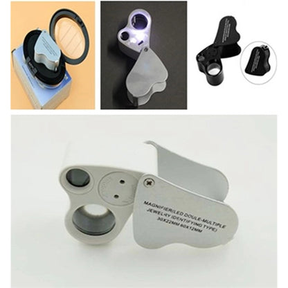 Jewelers Eye Loupe Magnifier