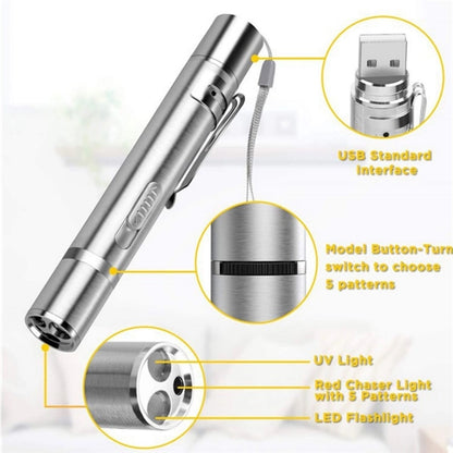 Laser Pointer Cat Toy