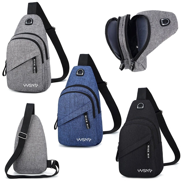 Crossbody Sling Bag Backpack
