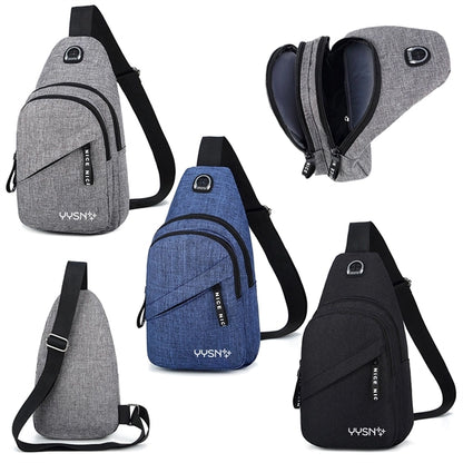 Crossbody Sling Bag Backpack