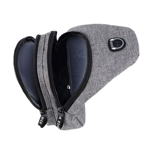 Crossbody Sling Bag Backpack