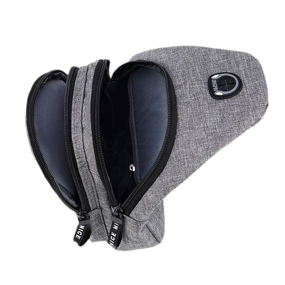 Crossbody Sling Bag Backpack