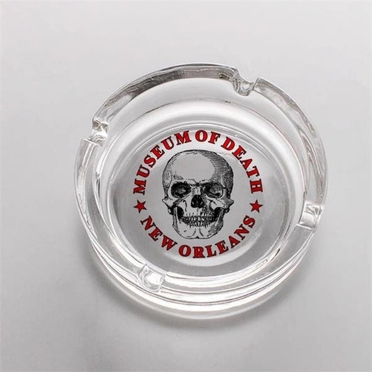 4.2'' Glass Ashtrays