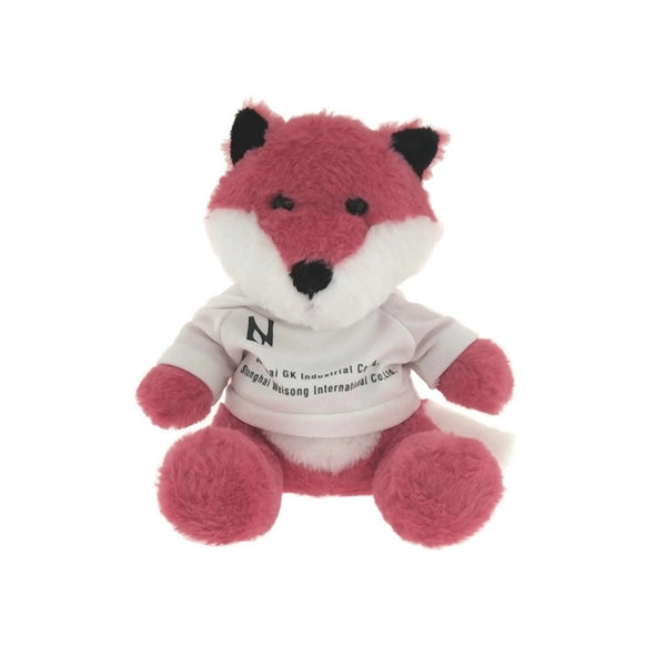 Stuffed & Plush Toy With T-Shirt