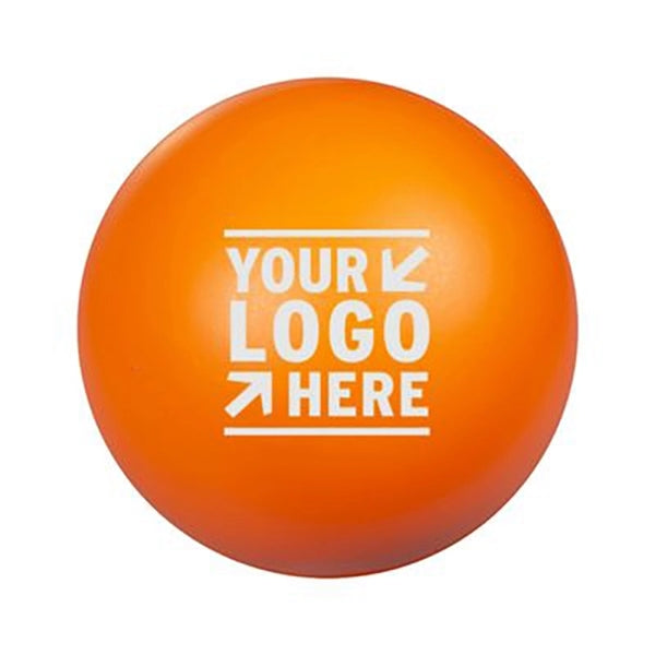 Round Shape Stress Reliever Ball