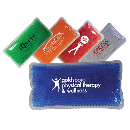 Rectangle Gel Bead Hot/Cold Pack