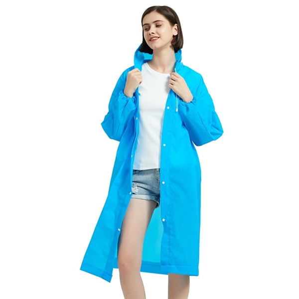Non Disposable Raincoat Gown Poncho