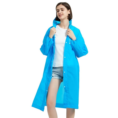 Non Disposable Raincoat Gown Poncho