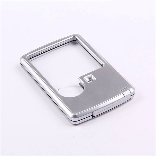 LED Magnifying Glass with Light