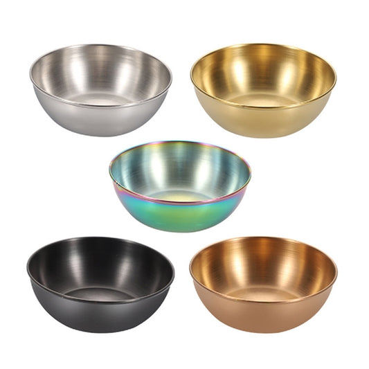 Stainless Steel Sauce Dish