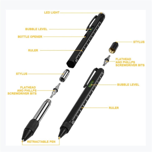 Multifunction Tool Pen
