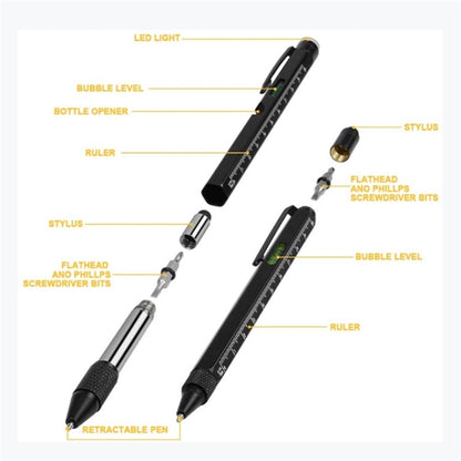 Multifunction Tool Pen