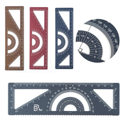 Aluminum Multi-function Ruler