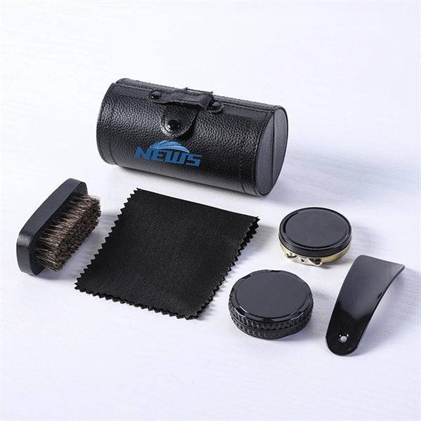 Shoe Shine Kit