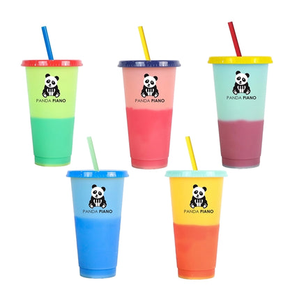 24OZ Color Changing Stadium Cup