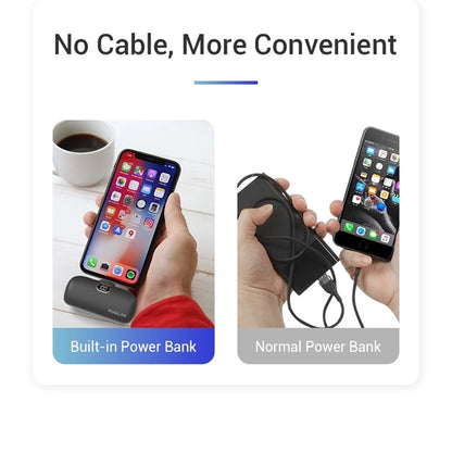 Capsule Portable Charger