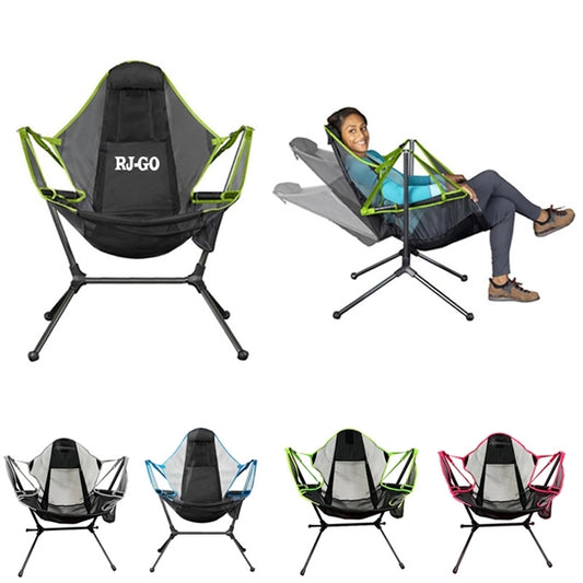 Portable Swing Folding Rocking Chair