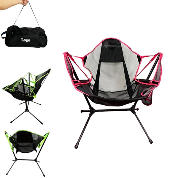Portable Swing Folding Rocking Chair