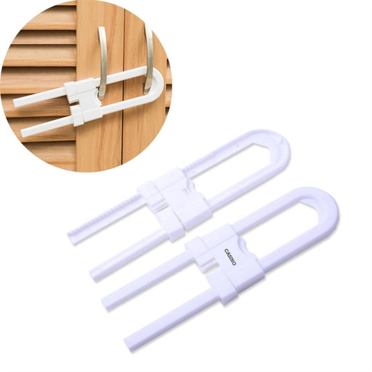U Shaped Safety Cabinet Lock