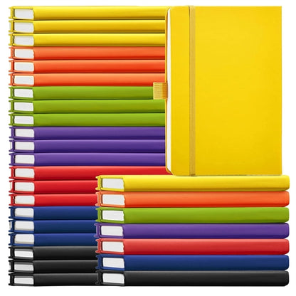 Pu Soft Cover Notebook A5
