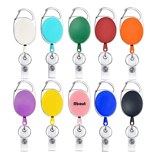 Retractable Keychain