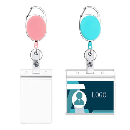 Retractable Keychain