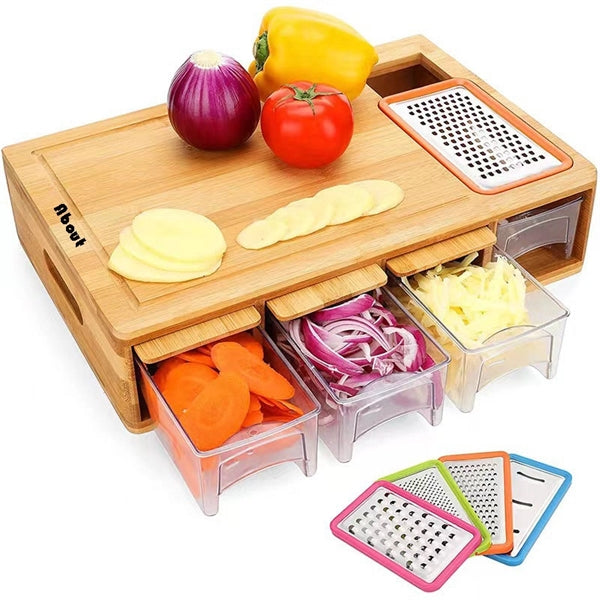 Bamboo Cutting Board