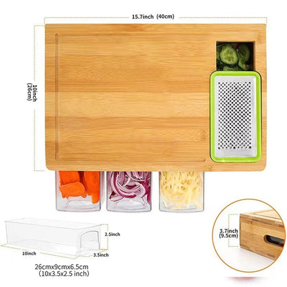 Bamboo Cutting Board