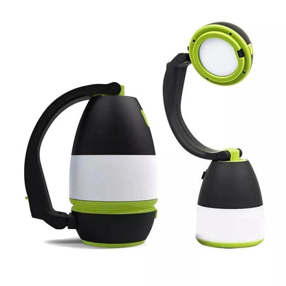 3 In 1 LED Camping Lantern