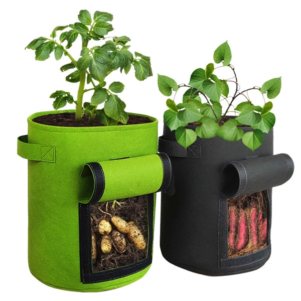 Garden Planting Bags